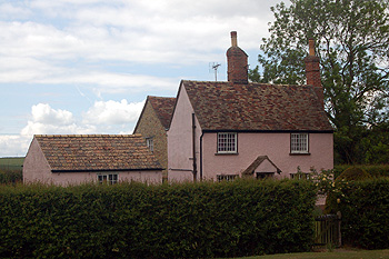 Old Rectory Cottage May 2011